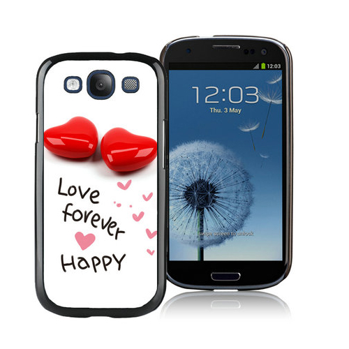 Valentine Love Forever Samsung Galaxy S3 9300 Cases CWY - Click Image to Close